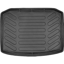 Ototon Skoda Karoq 2017 Için Özel Tasarım 3D Bagaj Havuzu