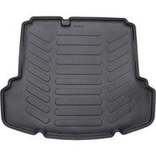 Ototon Volkswagen Jetta 2011 Sonrası Için Özel Tasarım 3D Bagaj Havuzu