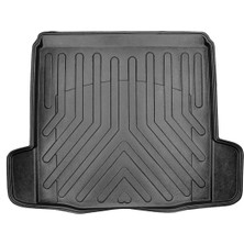 Ototon Chevrolet Equinox 2019 Için Özel Tasarım 3D Bagaj Havuzu