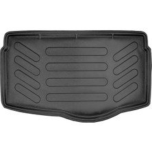 Ototon Volkswagen T-Cross (Alt Kısım) 2019 Için Özel Tasarım 3D Bagaj Havuzu