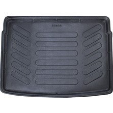 Ototon Volkswagen Golf 6 2013 Için Özel Tasarım 3D Bagaj Havuzu