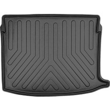 Ototon Volkswagen Taigo (Üst Kısım) 2024 Için Özel Tasarım 3D Bagaj Havuzu