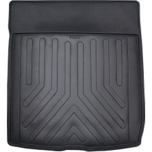 Ototon Volvo S90 2017 Için Özel Tasarım 3D Bagaj Havuzu