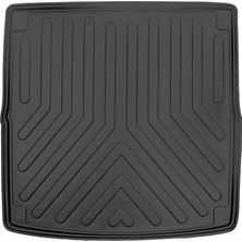 Ototon Audi A4 B8 Stw 2009 Için Özel Tasarım 3D Bagaj Havuzu