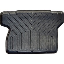 Ototon Fiat Tempra 1992 Için Özel Tasarım 3D Bagaj Havuzu