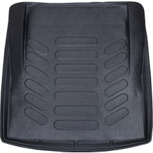 Ototon Bmw 3 Serisi E90 2011 Için Özel Tasarım 3D Bagaj Havuzu