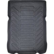 Ototon Bmw 5 Serisi G30 2017 Için Özel Tasarım 3D Bagaj Havuzu