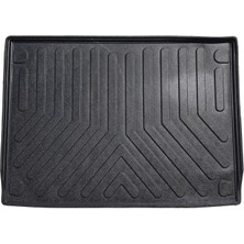 Ototon Citroen Berlingo Seperatörlü 2024 Için Özel Tasarım 3D Bagaj Havuzu