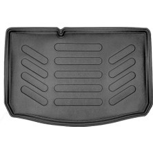 Ototon Citroen C3 2003 Için Özel Tasarım 3D Bagaj Havuzu