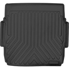 Ototon Citroen C5 Aircross (Üst Kısım) 2023 Için Özel Tasarım 3D Bagaj Havuzu