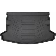 Ototon Bmw X5 E70 2011 Için Özel Tasarım 3D Bagaj Havuzu