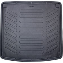 Ototon Fiat Freemont 2012 Için Özel Tasarım 3D Bagaj Havuzu