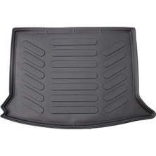 Ototon Dacia Sandero 2020 Için Özel Tasarım 3D Bagaj Havuzu