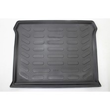 Ototon Fiat Doblo 2012 Için Özel Tasarım 3D Bagaj Havuzu