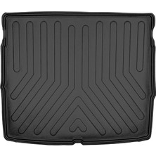 Ototon Cupra Formentor (Üst Kısım) 2020 Için Özel Tasarım 3D Bagaj Havuzu