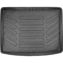 Ototon Mercedes B Serisi W246 2017 Için Özel Tasarım 3D Bagaj Havuzu