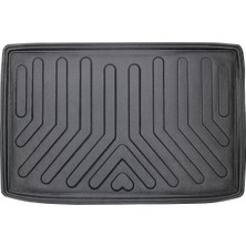 Ototon Hyundai I20 Elit Plus (Alt Kısım) 2020 Için Özel Tasarım 3D Bagaj Havuzu