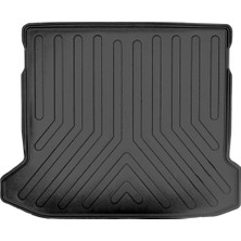 Ototon Hyundai Ioniq 5 2022 Için Özel Tasarım 3D Bagaj Havuzu