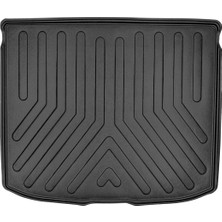 Ototon Kia Niro Hybrid (Üst Kısım) 2023 Için Özel Tasarım 3D Bagaj Havuzu