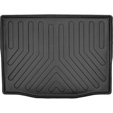 Ototon Honda Hr-V 2023 Için Özel Tasarım 3D Bagaj Havuzu