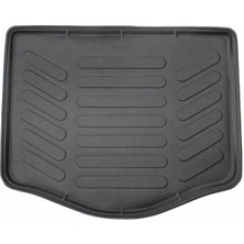 Ototon Ford C-Max 2004 Için Özel Tasarım 3D Bagaj Havuzu