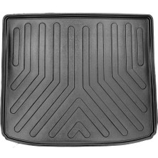 Ototon Mercedes B Serisi W245 (Üst Kısım) 2010 Için Özel Tasarım 3D Bagaj Havuzu