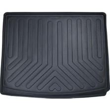 Ototon Mercedes A Serisi W177 Sedan Kulaksız 2023 Için Özel Tasarım 3D Bagaj Havuzu