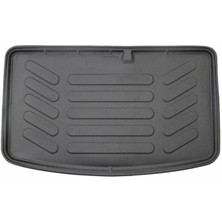 Ototon Hyundai I20 2010 Için Özel Tasarım 3D Bagaj Havuzu