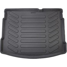 Ototon Nissan Qashqai 2013 Için Özel Tasarım 3D Bagaj Havuzu