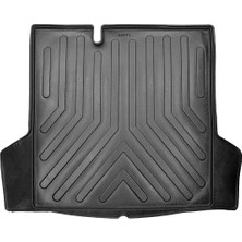 Ototon Renault Talıant 2021 Için Özel Tasarım 3D Bagaj Havuzu