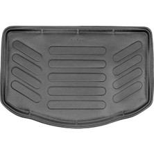 Ototon Kia Soul 2014 Için Özel Tasarım 3D Bagaj Havuzu