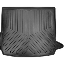 Ototon Mercedes Eqc 2022 Için Özel Tasarım 3D Bagaj Havuzu