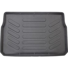 Ototon Peugeot 208 2015 Için Özel Tasarım 3D Bagaj Havuzu