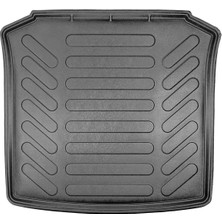 Ototon Seat Ibiza Sw 2015 Için Özel Tasarım 3D Bagaj Havuzu