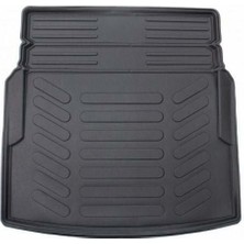 Ototon Mercedes E Serisi W212 Rampalı 2010 Için Özel Tasarım 3D Bagaj Havuzu