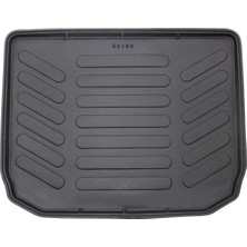 Ototon Skoda Roomstar 2011 Için Özel Tasarım 3D Bagaj Havuzu