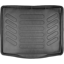 Ototon Skoda Yeti 2014 Için Özel Tasarım 3D Bagaj Havuzu