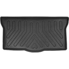 Ototon Toyota Aygo 2012 Için Özel Tasarım 3D Bagaj Havuzu