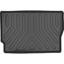 Ototon Opel Meriva A 2010 Için Özel Tasarım 3D Bagaj Havuzu