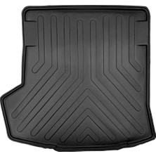 Ototon Toyota Corolla 2007 Için Özel Tasarım 3D Bagaj Havuzu