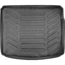 Ototon Renault Megane 3 Sport Tourer 2015 Için Özel Tasarım 3D Bagaj Havuzu