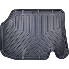 Ototon Renault 12 Toros Sedan 1984 Için Özel Tasarım 3D Bagaj Havuzu