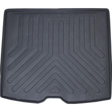 Ototon Volvo XC40 2024 Için Özel Tasarım 3D Bagaj Havuzu