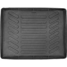 Ototon Renault Kango Combi 2004 Için Özel Tasarım 3D Bagaj Havuzu