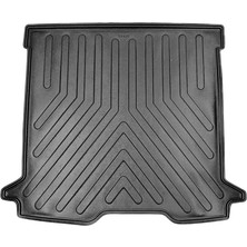 Ototon Renault Express 2023 Için Özel Tasarım 3D Bagaj Havuzu