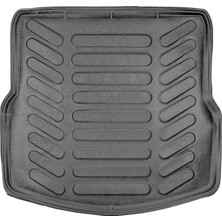 Ototon Renault Laguna 3 2011 Için Özel Tasarım 3D Bagaj Havuzu