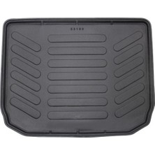 Ototon Skoda Roomstar 2013 Için Özel Tasarım 3D Bagaj Havuzu