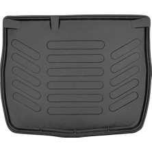 Ototon Seat Leon 2006 Için Özel Tasarım 3D Bagaj Havuzu