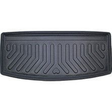 Ototon Seat Tarraco 7 Koltuk 2023 Için Özel Tasarım 3D Bagaj Havuzu