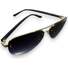 Silvio Monetti Mor Degrage UV400 Unisex Güneş Gözlüğü 615264